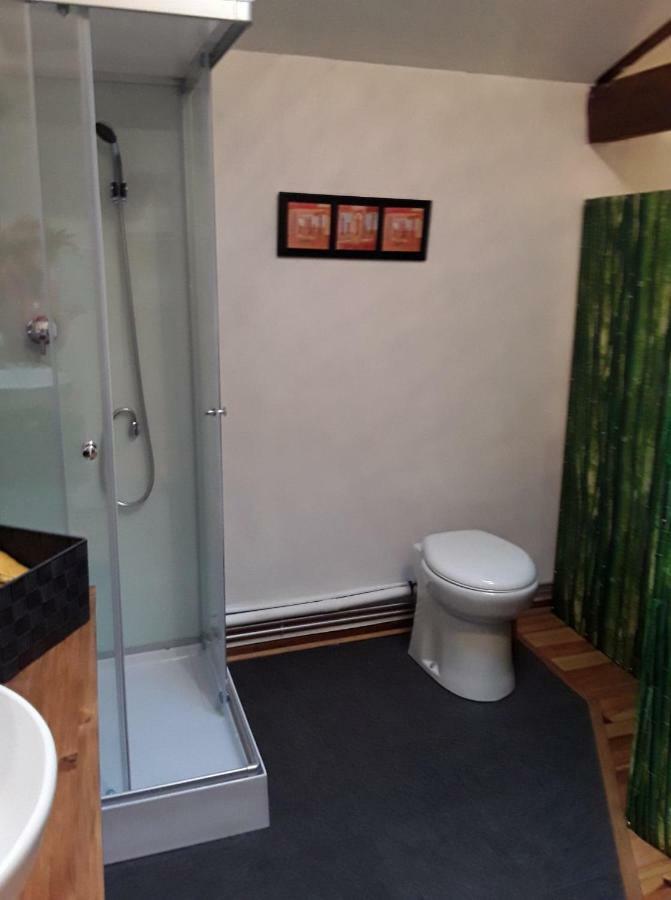 Chambre Sergeanne Doulezon Exteriör bild